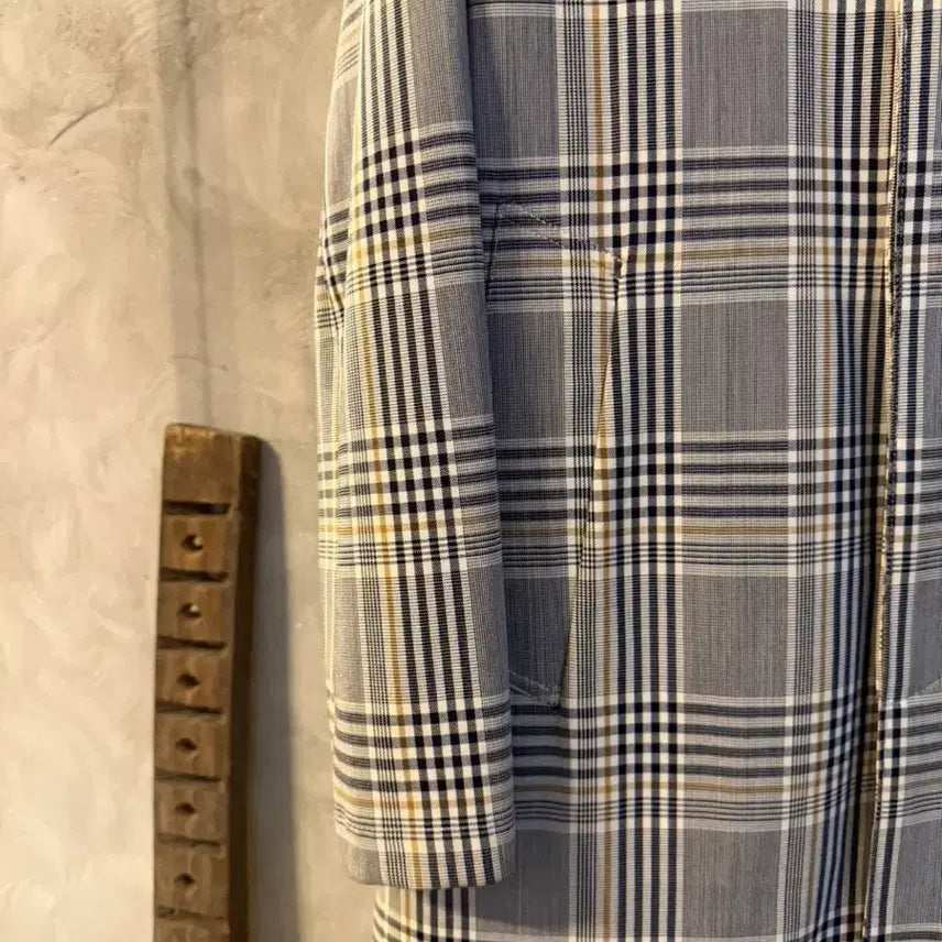 [BUNJANG] Mackintosh Loro Piana Fabric Coat (Men&