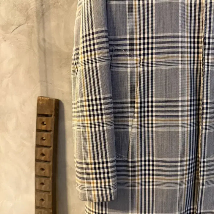 [BUNJANG] Mackintosh Loro Piana Fabric Coat (Men&