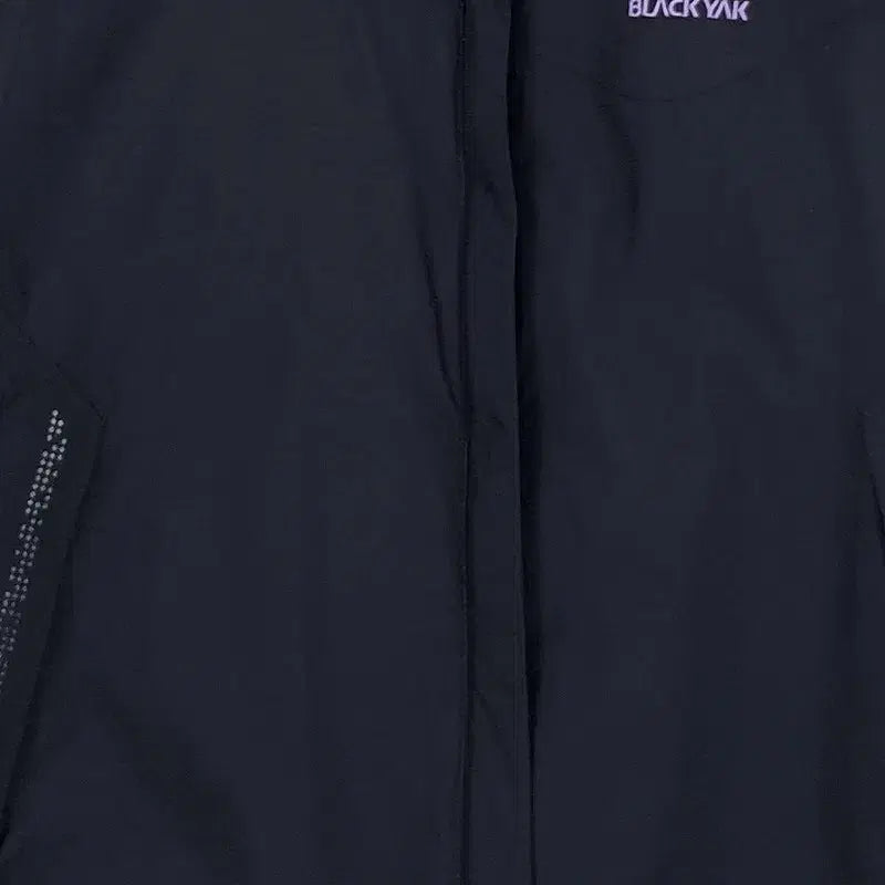 [BUNJANG] Black Yak Aqua Block Feather Jacket - Black (Size 95) / 블랙야크 아쿠아블록 바람막이 패더 자켓 블랙 3800053