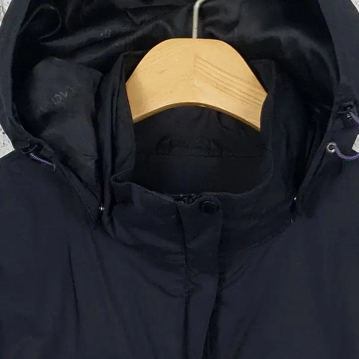 [BUNJANG] Black Yak Aqua Block Feather Jacket - Black (Size 95) / 블랙야크 아쿠아블록 바람막이 패더 자켓 블랙 3800053
