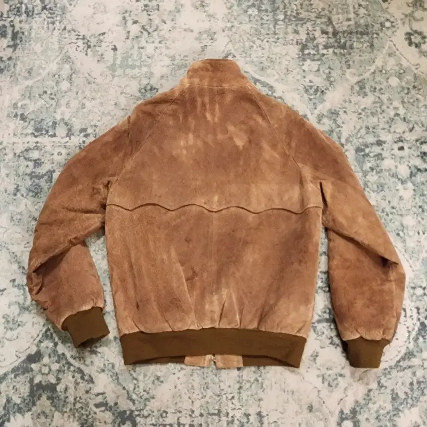 [BUNJANG] L.L.Bean Suede G9 Harrington Jacket / 90s USA제작 엘엘빈 스웨이드 G9 헤링턴자켓