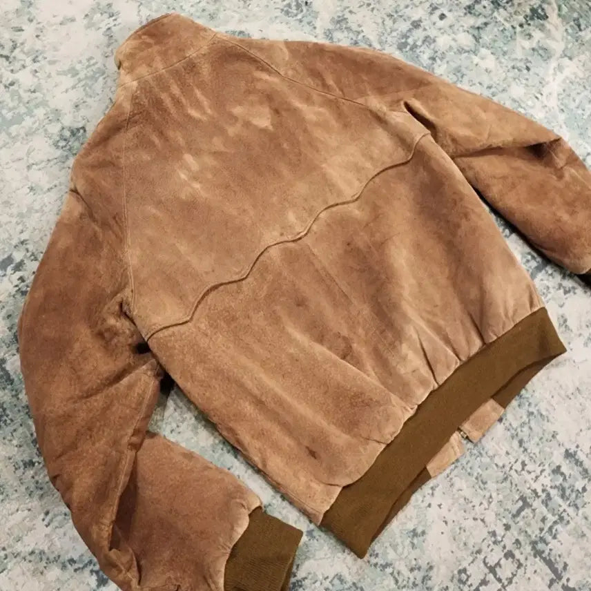 [BUNJANG] L.L.Bean Suede G9 Harrington Jacket / 90s USA제작 엘엘빈 스웨이드 G9 헤링턴자켓