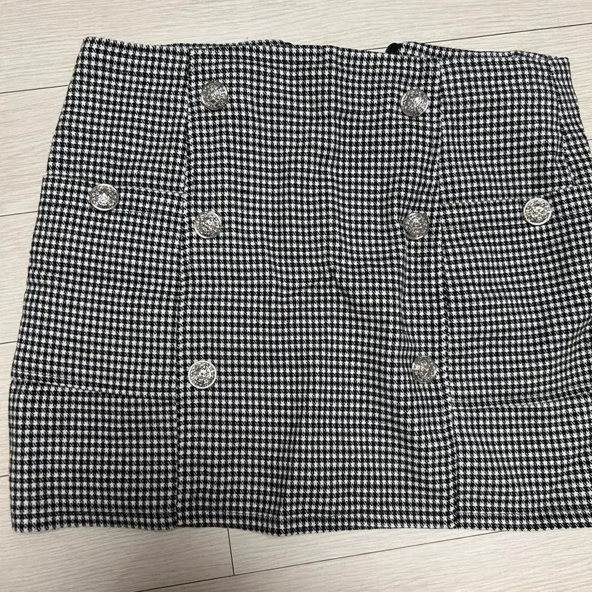 [BUNJANG] A-line and H-line Mini Skirts (8 Items) / 미니스커트 a라인 h라인 8개