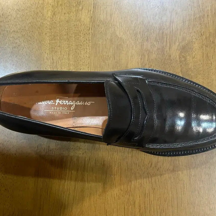[BUNJANG] Ferragamo Penny Loafer / 페라가모 페니로퍼
