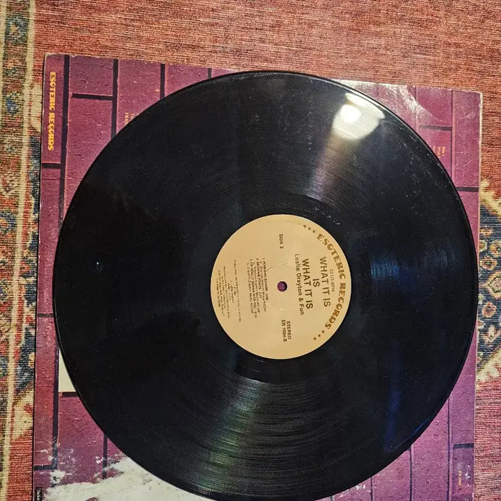 [BUNJANG] Leslie Drayton &amp; Fun LP / (jazz) Leslie Drayton &amp; fun lp
