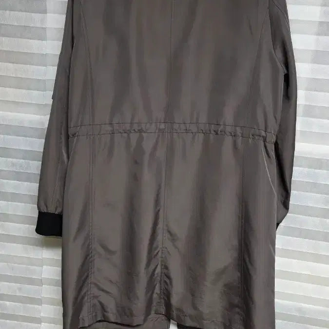 [BUNJANG] VYOLIVA Long Bomber Jacket / VYOLIVA 봄버 롱 자켓