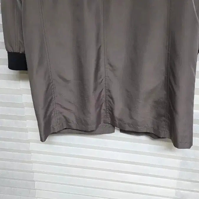 [BUNJANG] VYOLIVA Long Bomber Jacket / VYOLIVA 봄버 롱 자켓