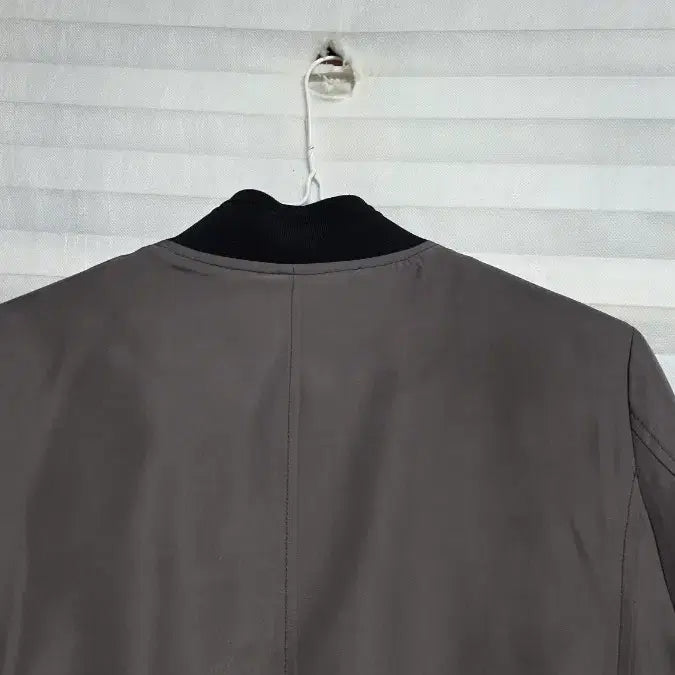 [BUNJANG] VYOLIVA Long Bomber Jacket / VYOLIVA 봄버 롱 자켓