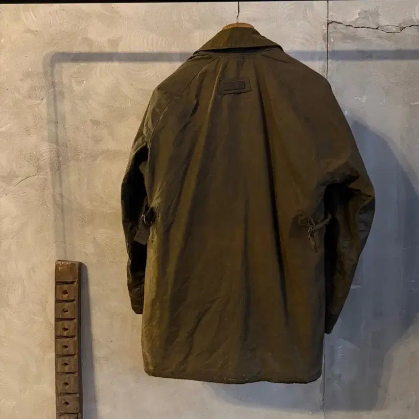 [BUNJANG] Belstaff Waxed Coating Jacket Men&