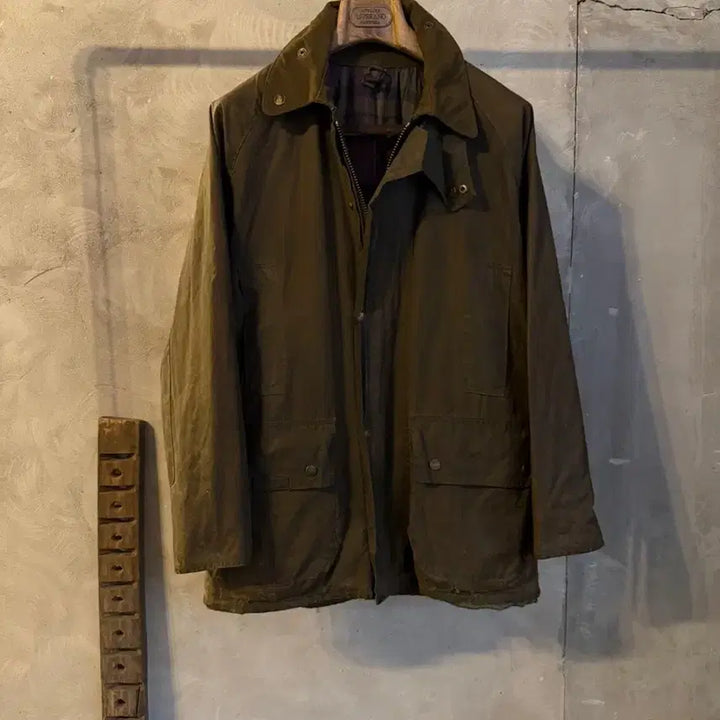 [BUNJANG] Belstaff Waxed Coating Jacket Men&