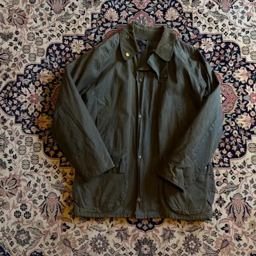 [BUNJANG] Belstaff Waxed Coating Jacket Men&