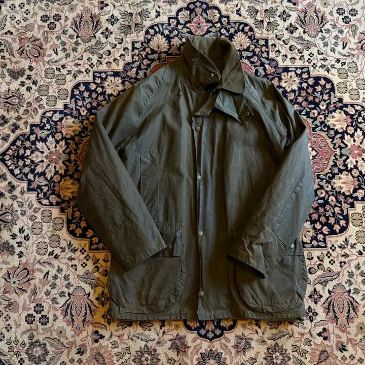 [BUNJANG] Belstaff Waxed Coating Jacket Men&