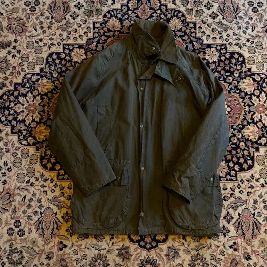 [BUNJANG] Belstaff Waxed Coating Jacket Men&