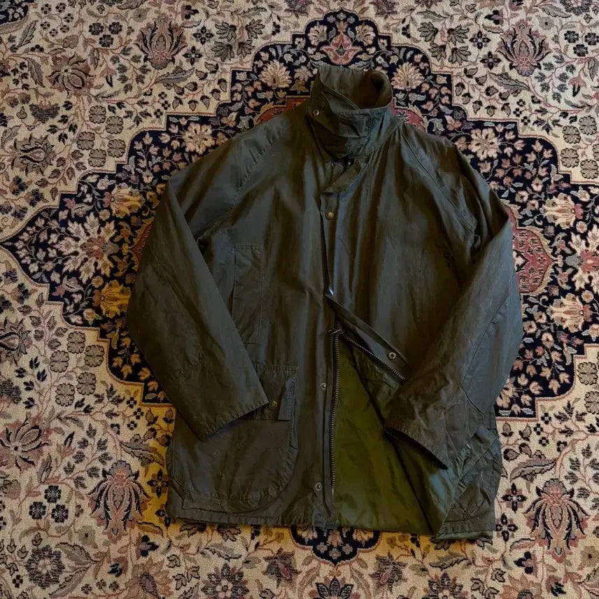 [BUNJANG] Belstaff Waxed Coating Jacket Men&