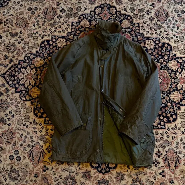 [BUNJANG] Belstaff Waxed Coating Jacket Men&