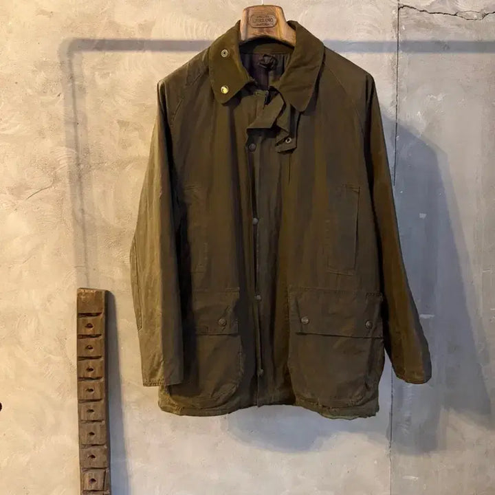 [BUNJANG] Belstaff Waxed Coating Jacket Men&