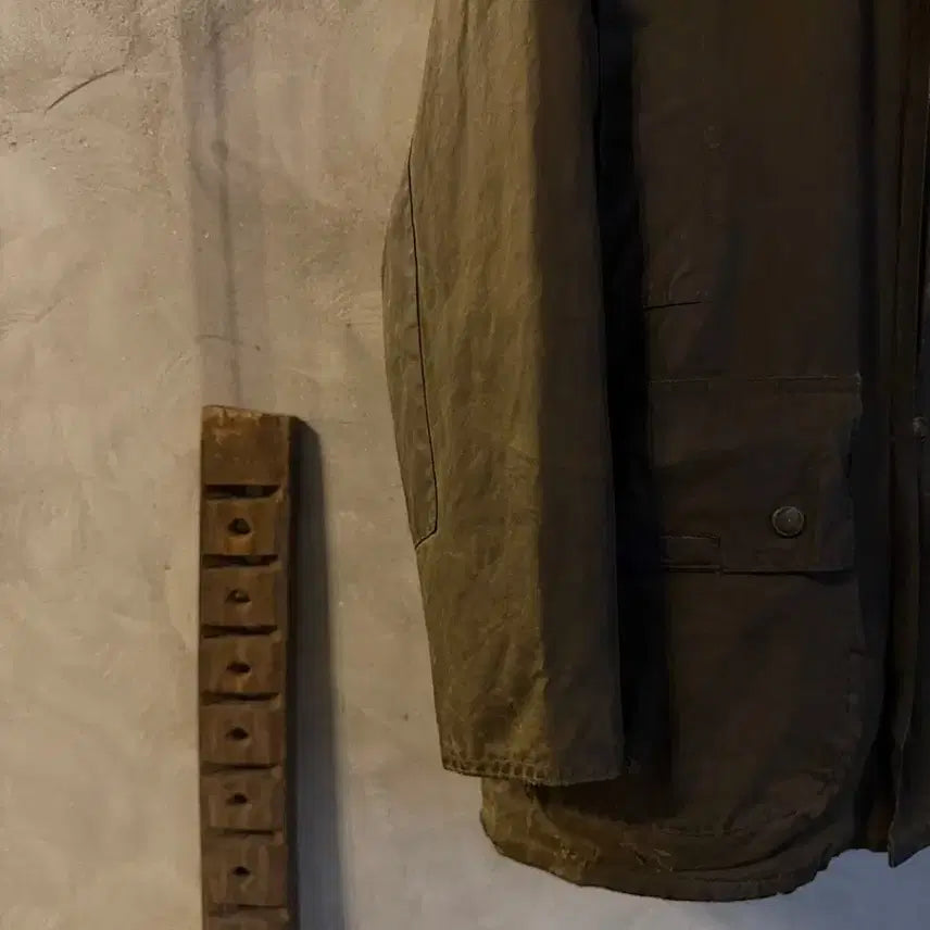 [BUNJANG] Belstaff Waxed Coating Jacket Men&