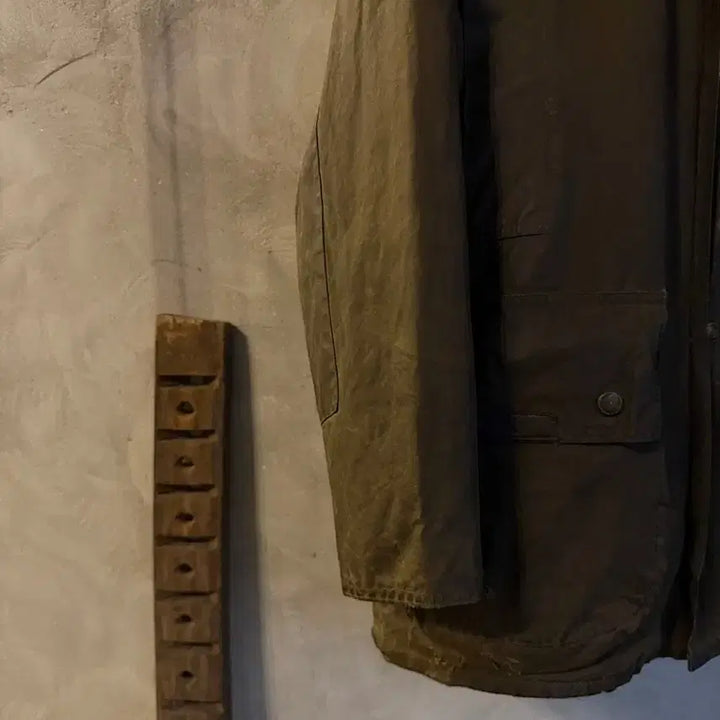 [BUNJANG] Belstaff Waxed Coating Jacket Men&