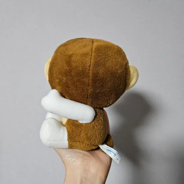 [BUNJANG] Sanrio Monkey Kitty Vintage Doll / 빈티지인형 고전키티인형 고전산리오인형 고전원숭이키티인형 레어키티
