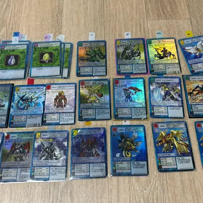 [SOLD OUT] 한판 구디지카 디지몬카드 판매합니다