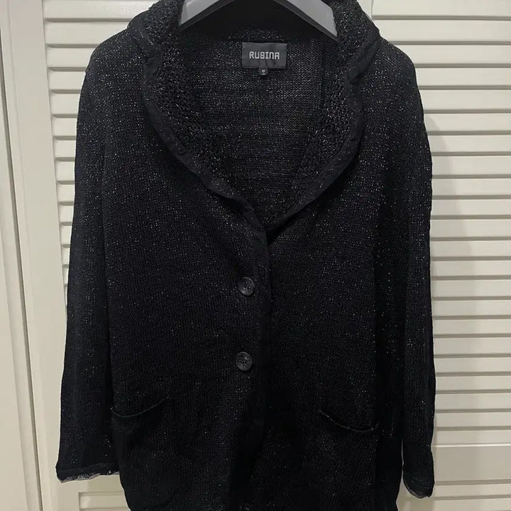 [BUNJANG] RUBINA Knit Coat / 루비나 니트 코트 RUBINA