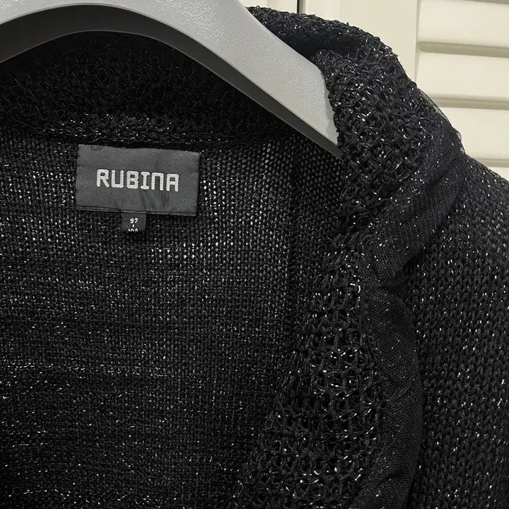 [BUNJANG] RUBINA Knit Coat / 루비나 니트 코트 RUBINA