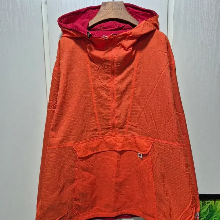 [BUNJANG] New Balance Reversible Anorak Windbreaker / (타임세일)(새상품)양면 뉴발란스 아노락 바람막이