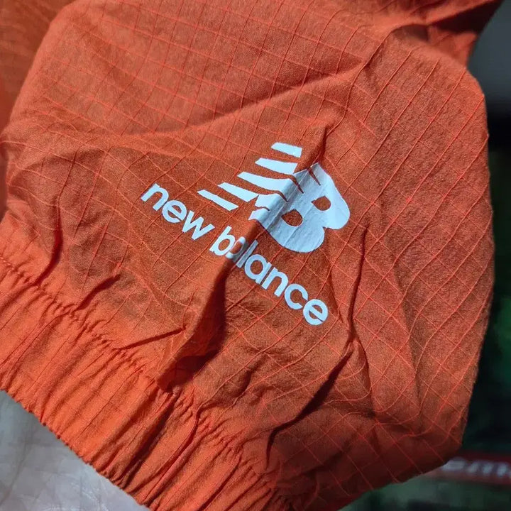 [BUNJANG] New Balance Reversible Anorak Windbreaker / (타임세일)(새상품)양면 뉴발란스 아노락 바람막이