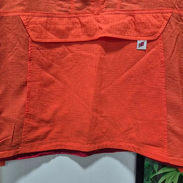 [BUNJANG] New Balance Reversible Anorak Windbreaker / (타임세일)(새상품)양면 뉴발란스 아노락 바람막이