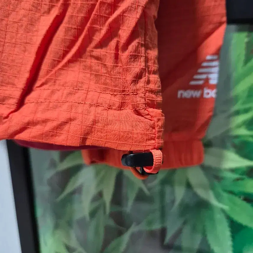 [BUNJANG] New Balance Reversible Anorak Windbreaker / (타임세일)(새상품)양면 뉴발란스 아노락 바람막이