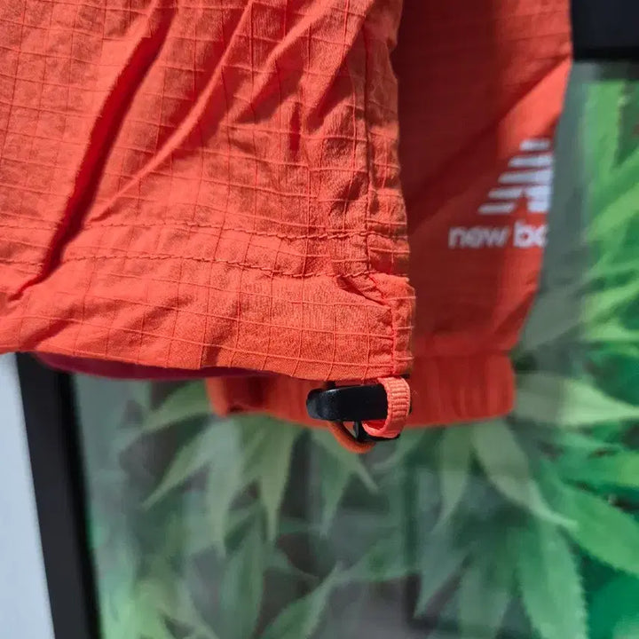 [BUNJANG] New Balance Reversible Anorak Windbreaker / (타임세일)(새상품)양면 뉴발란스 아노락 바람막이