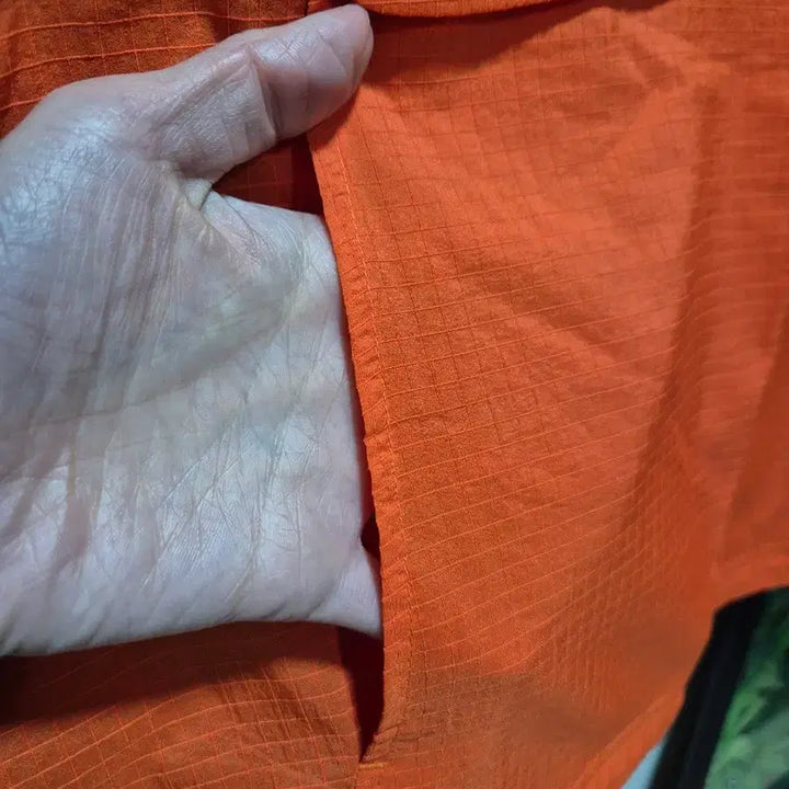 [BUNJANG] New Balance Reversible Anorak Windbreaker / (타임세일)(새상품)양면 뉴발란스 아노락 바람막이