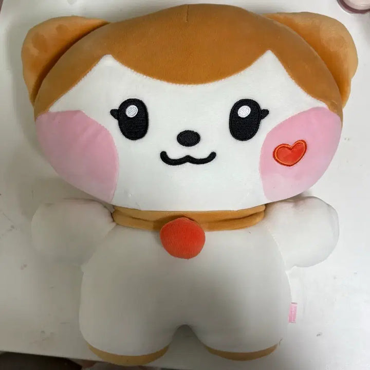 [BUNJANG] IVE Minihi Cheese Doll / 아이브 미니브 미니니 치즈 인형 팝니다