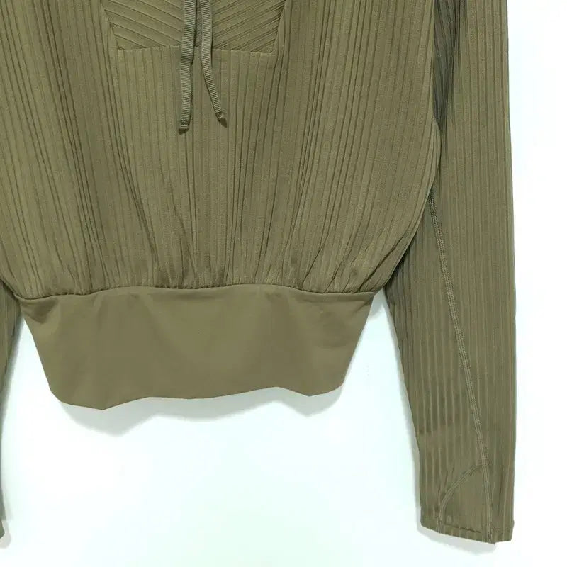 [BUNJANG] Andar Stretch Pullover Hoodie / 안다르 스트레치 풀오버 후드 티 6_i5360