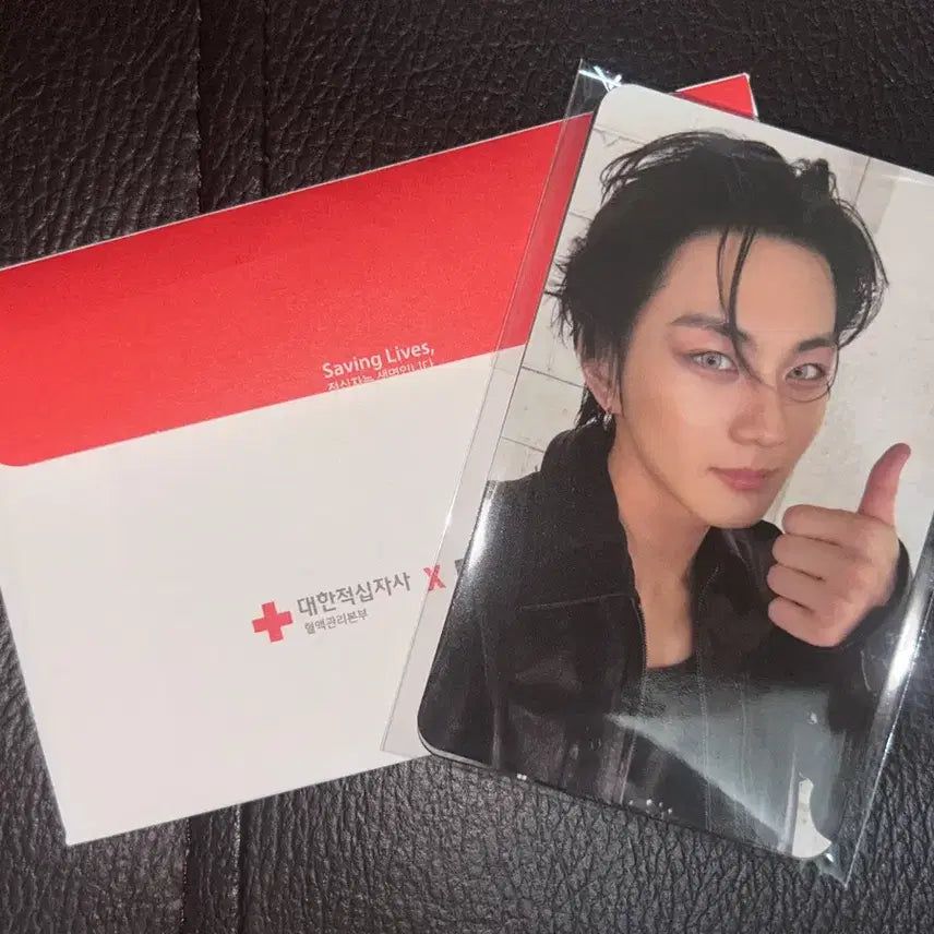 [BUNJANG] Enhypen Blood Donation Photocard Sealed / 엔하이픈 헌혈 포카 전원 미개봉 (판매완료)