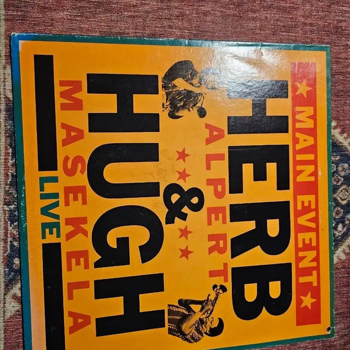 [BUNJANG] Herb Alpert LP Record / (jazz) herb alpert lp