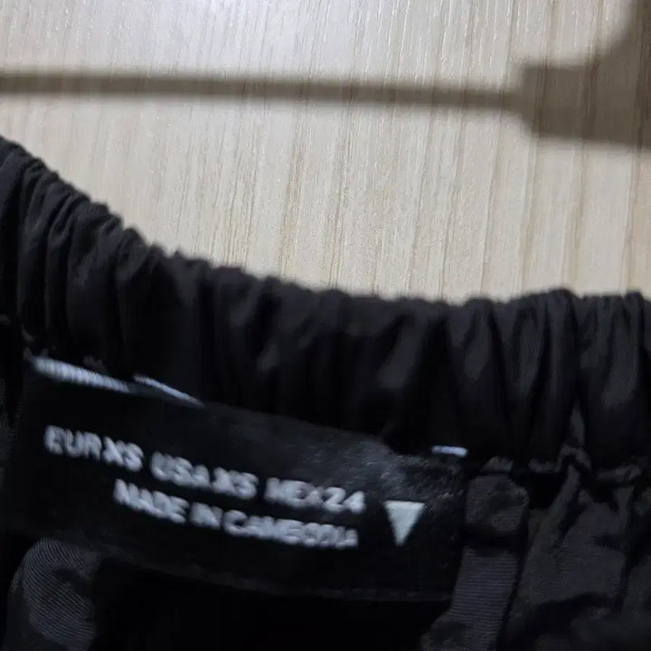[BUNJANG] ZARA A-Line Long Skirt / 자라 검정색 롱 스커트 A라인 치마 새제품