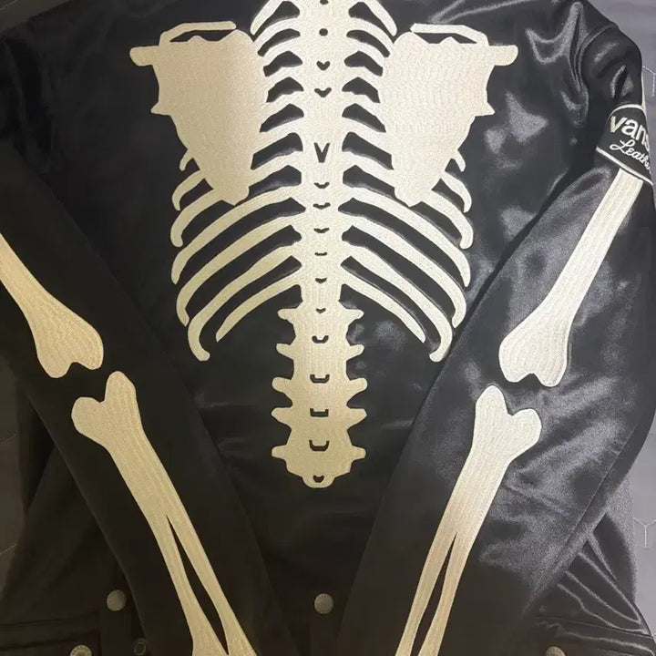[SOLD OUT] 밴슨 본 라이더 자켓 XXL