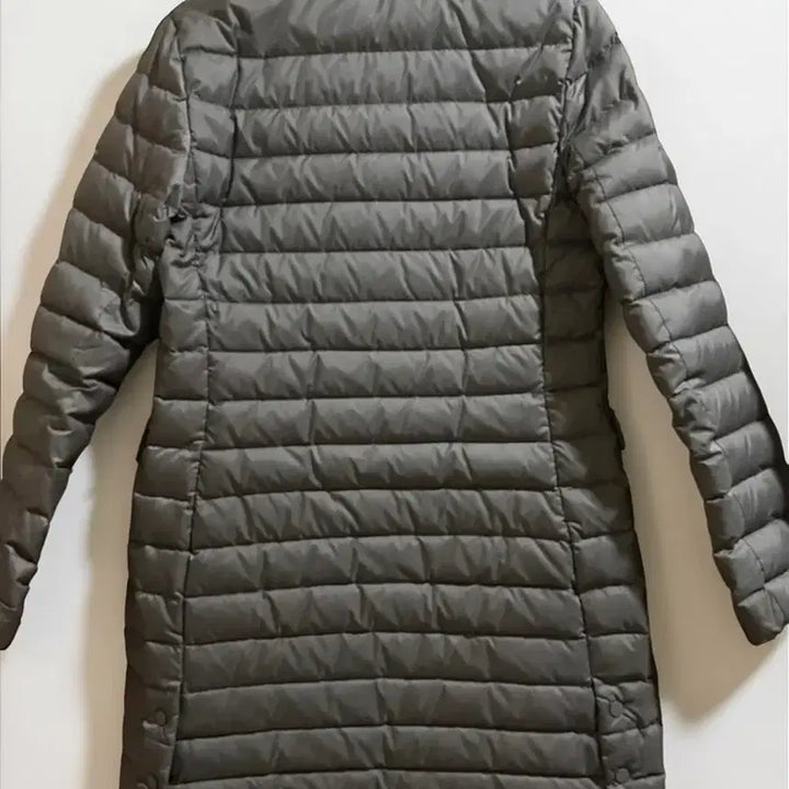 [BUNJANG] SJ WANI Goose Down Lightweight Long Padded Jacket / sj와니 구스다운 경량패딩