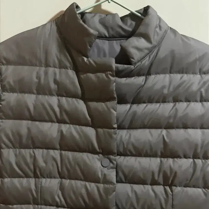 [BUNJANG] SJ WANI Goose Down Lightweight Long Padded Jacket / sj와니 구스다운 경량패딩
