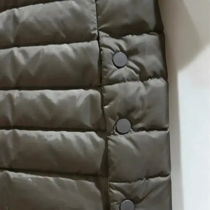 [BUNJANG] SJ WANI Goose Down Lightweight Long Padded Jacket / sj와니 구스다운 경량패딩