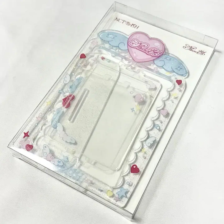 [BUNJANG] NCT WISH Yuushi Acrylic Turning Stand / (미개봉) 유우시 양면 포카 아크릴 터닝 스탠드 스테디 팝업 엔시티 위시