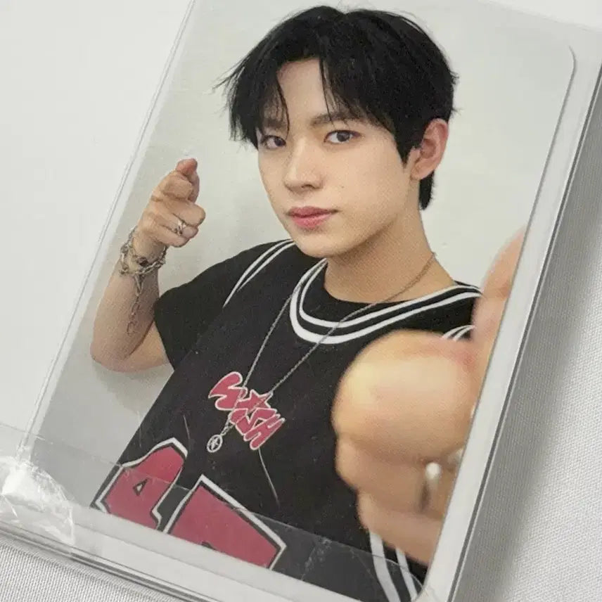 [BUNJANG] NCT WISH Yuushi Acrylic Turning Stand / (미개봉) 유우시 양면 포카 아크릴 터닝 스탠드 스테디 팝업 엔시티 위시