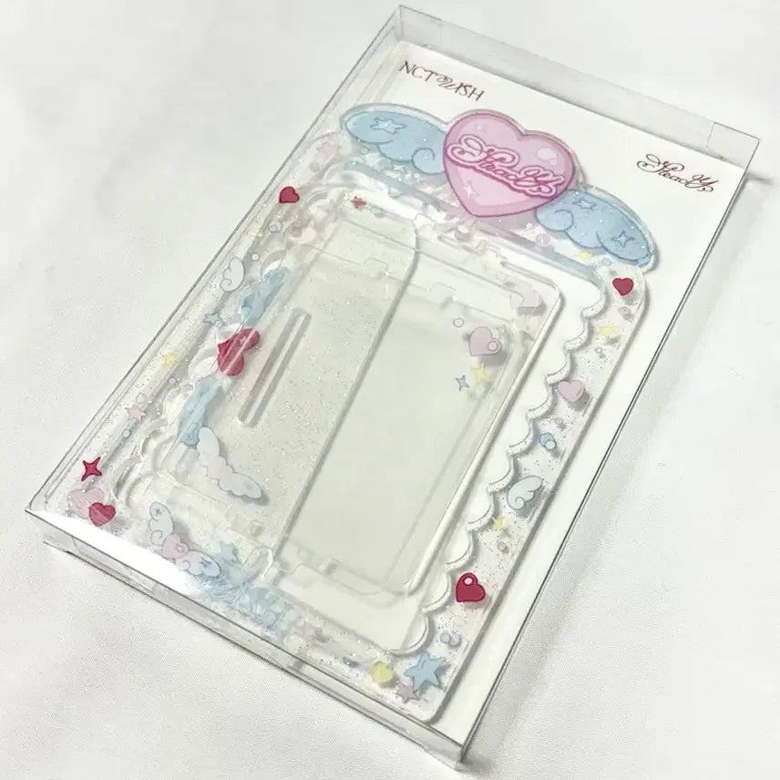 [BUNJANG] NCT WISH Yuushi Acrylic Turning Stand / (미개봉) 유우시 양면 포카 아크릴 터닝 스탠드 스테디 팝업 엔시티 위시