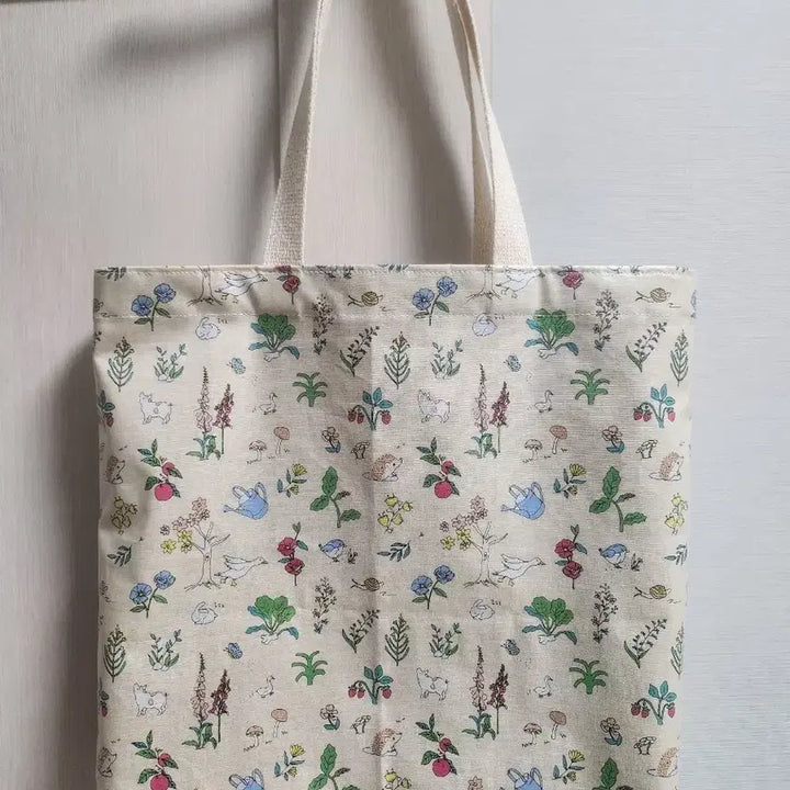 [BUNJANG] Lami Remit Waterproof Eco Bag / 라미레미트 방수 에코백
