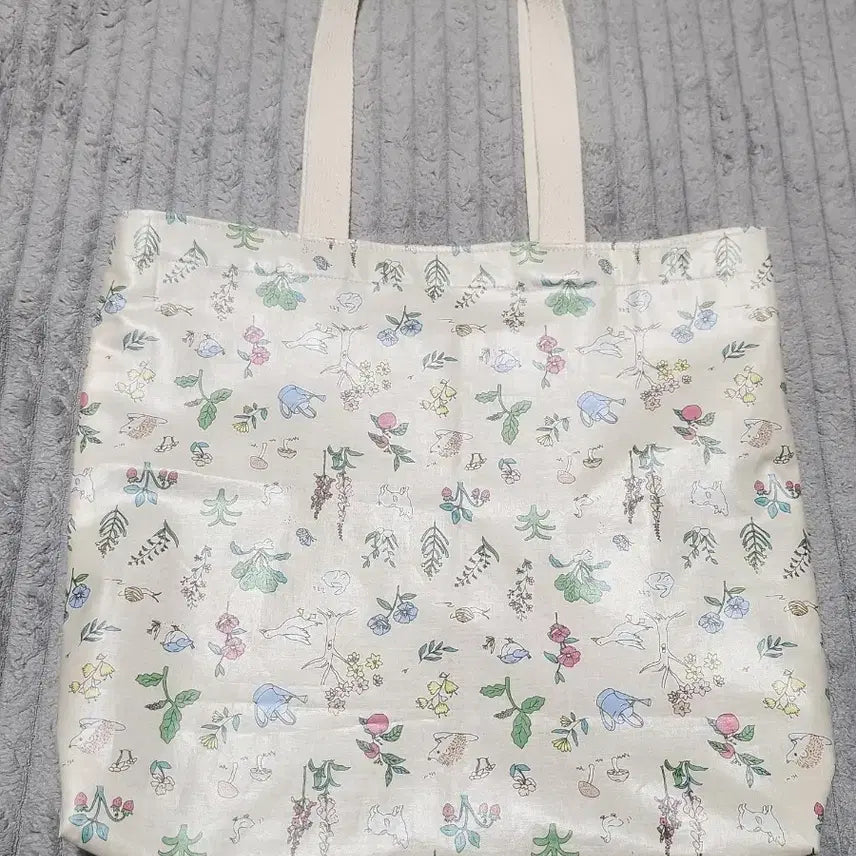 [BUNJANG] Lami Remit Waterproof Eco Bag / 라미레미트 방수 에코백