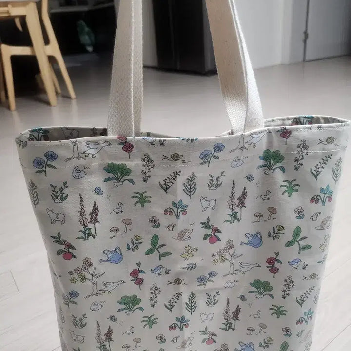 [BUNJANG] Lami Remit Waterproof Eco Bag / 라미레미트 방수 에코백