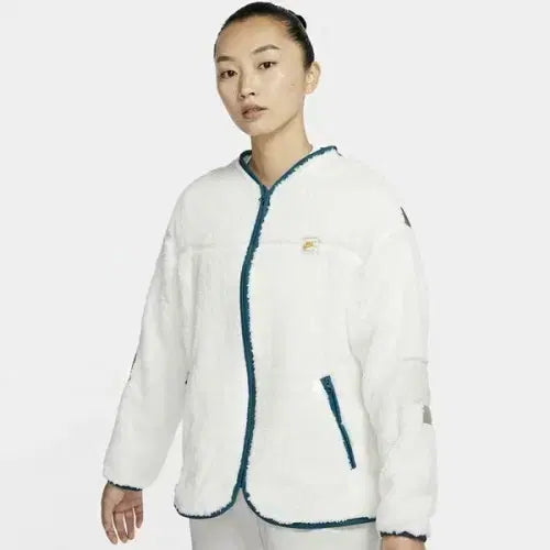[BUNJANG] Nike Fleece Jacket (Women&