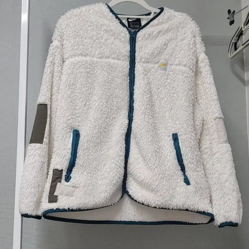 [BUNJANG] Nike Fleece Jacket (Women&