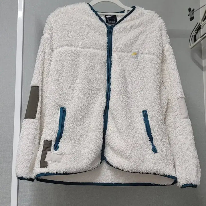 [BUNJANG] Nike Fleece Jacket (Women&